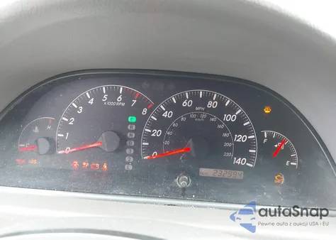 2005 Toyota Camry Le from USA, damaged, VIN 4T1BE32K25U575285